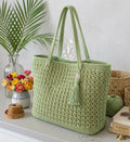 Crochet Tote Bag Pattern